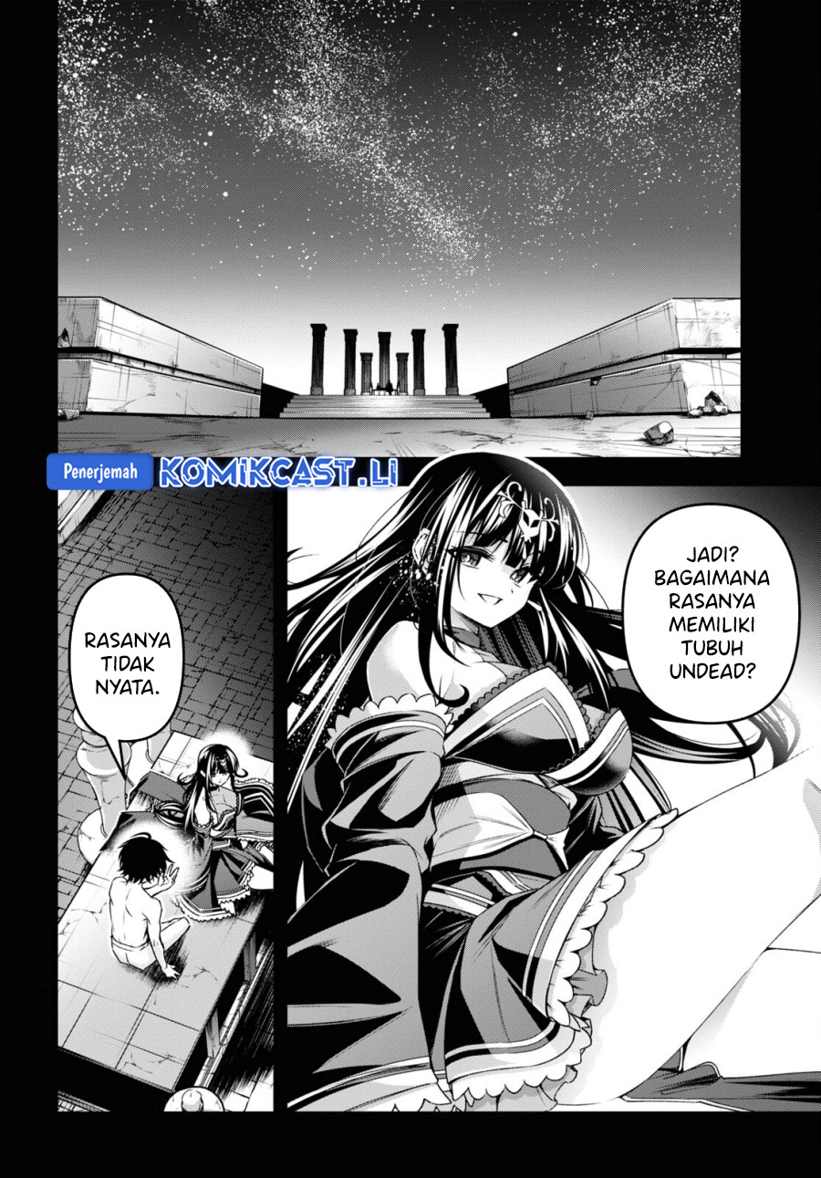 Demon’s Sword Master of Excalibur School Chapter 47 Gambar 24